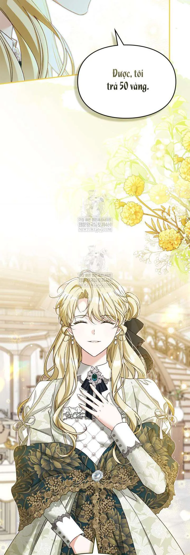 Tôi Đã Đính Hôn Với Vị Công Tước Mù Chapter 27 - Trang 2