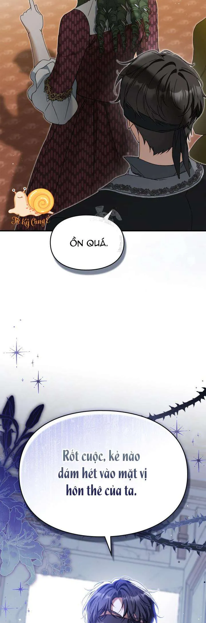 Tôi Đã Đính Hôn Với Vị Công Tước Mù Chapter 27 - Trang 2