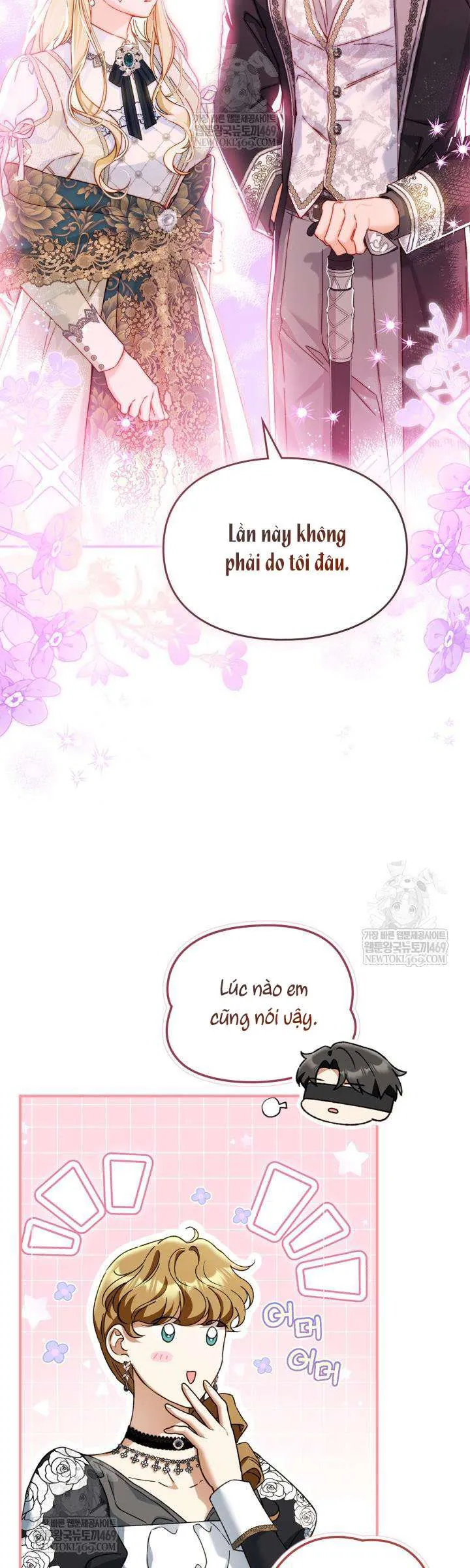 Tôi Đã Đính Hôn Với Vị Công Tước Mù Chapter 27 - Trang 2