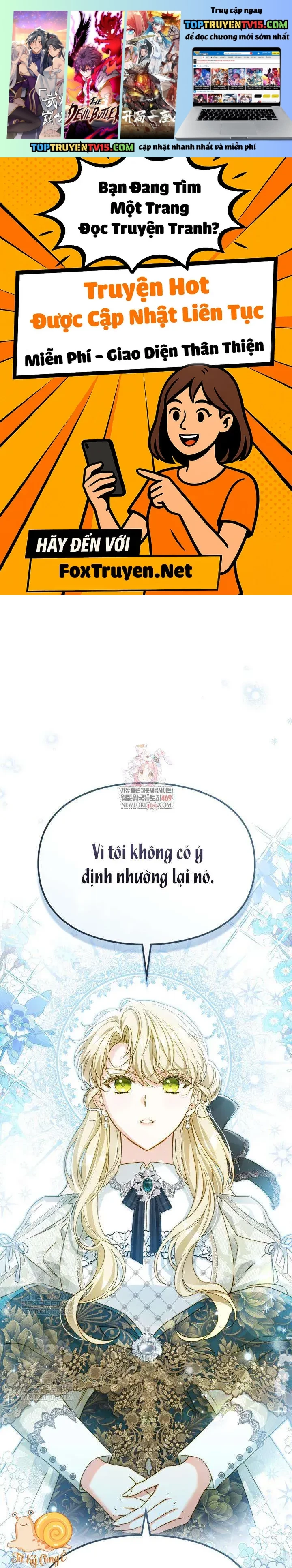 Tôi Đã Đính Hôn Với Vị Công Tước Mù Chapter 27 - Trang 2