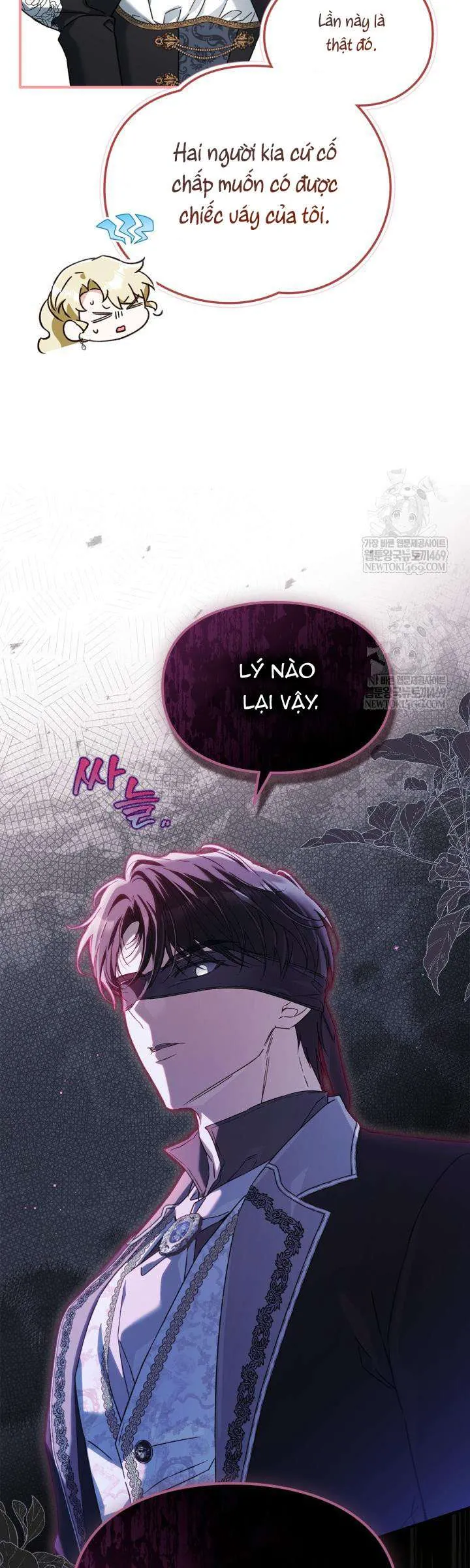 Tôi Đã Đính Hôn Với Vị Công Tước Mù Chapter 27 - Trang 2