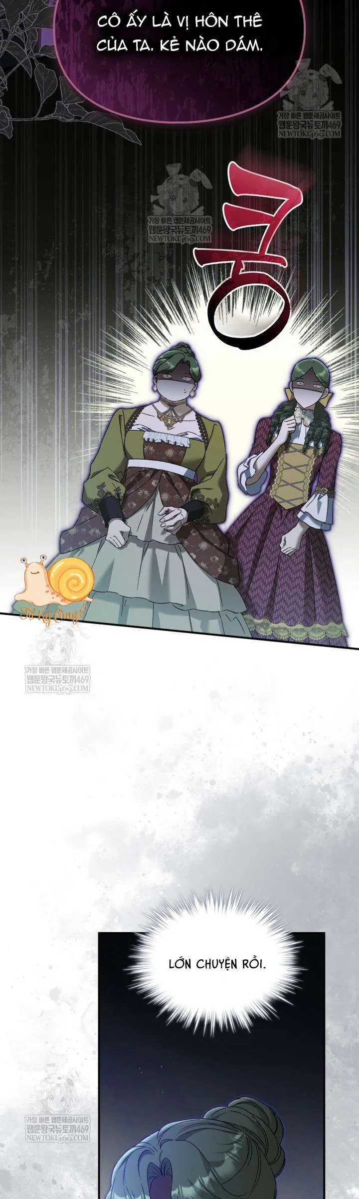 Tôi Đã Đính Hôn Với Vị Công Tước Mù Chapter 27 - Trang 2