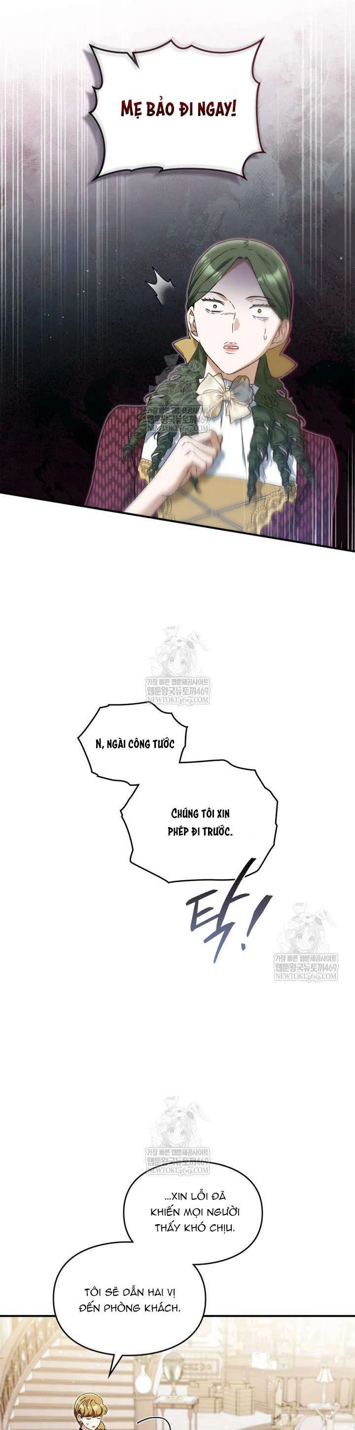 Tôi Đã Đính Hôn Với Vị Công Tước Mù Chapter 27 - Trang 2