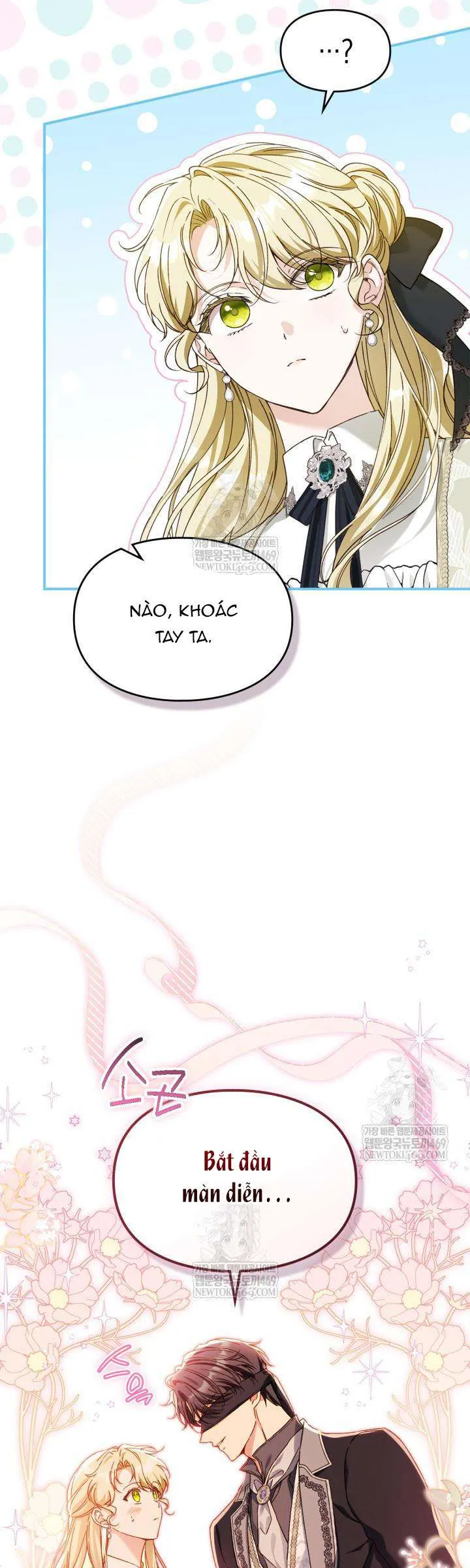 Tôi Đã Đính Hôn Với Vị Công Tước Mù Chapter 27 - Trang 2