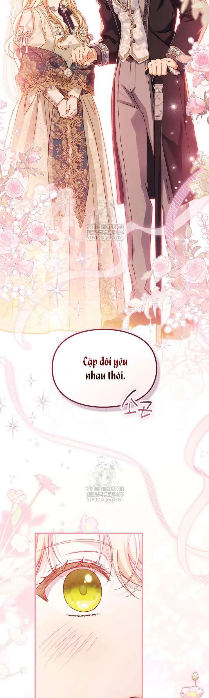 Tôi Đã Đính Hôn Với Vị Công Tước Mù Chapter 27 - Trang 2