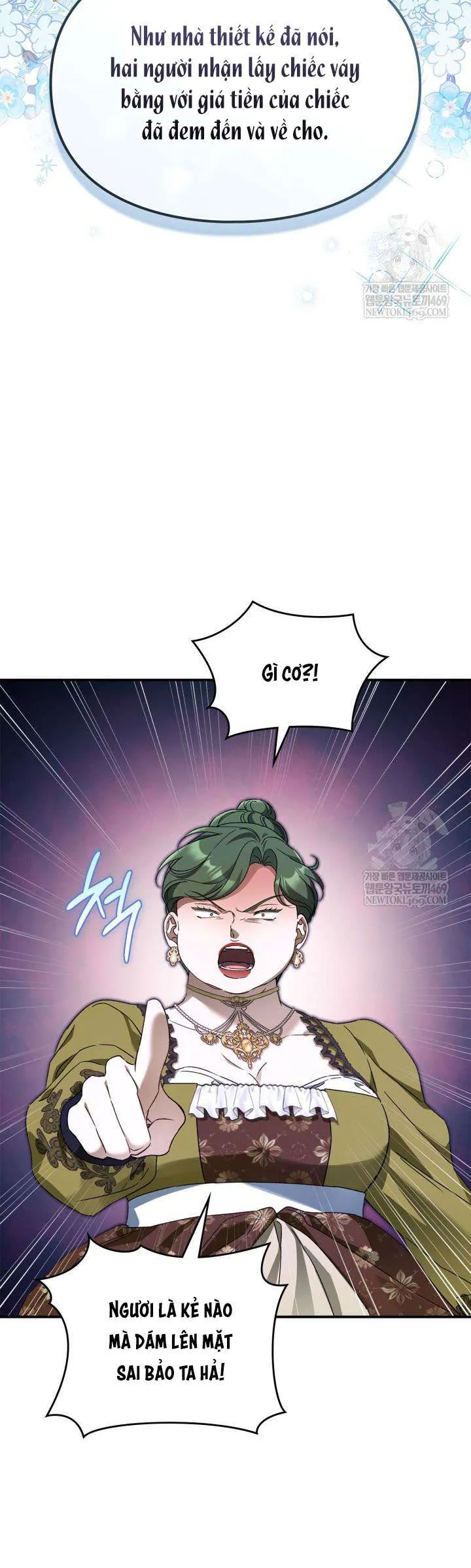 Tôi Đã Đính Hôn Với Vị Công Tước Mù Chapter 27 - Trang 2