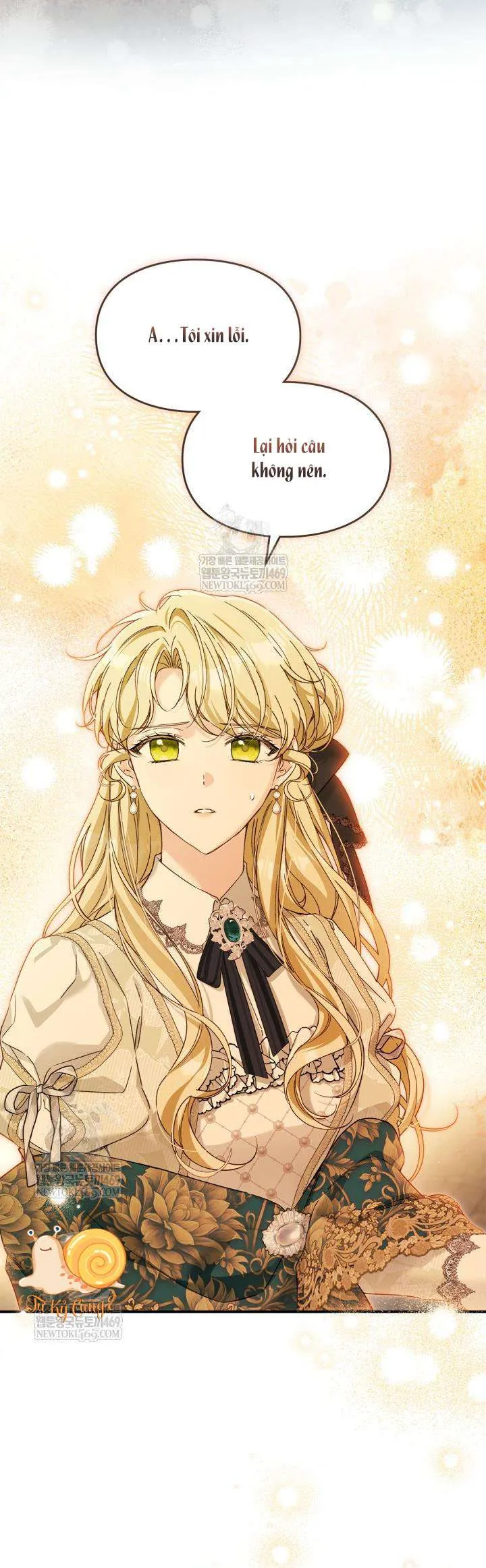 Tôi Đã Đính Hôn Với Vị Công Tước Mù Chapter 27 - Trang 2