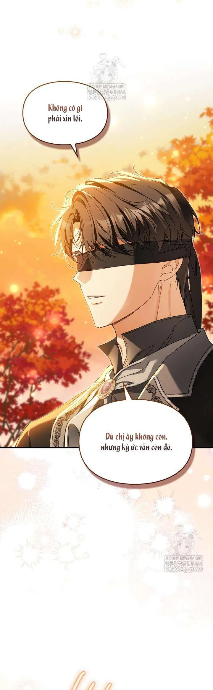 Tôi Đã Đính Hôn Với Vị Công Tước Mù Chapter 27 - Trang 2