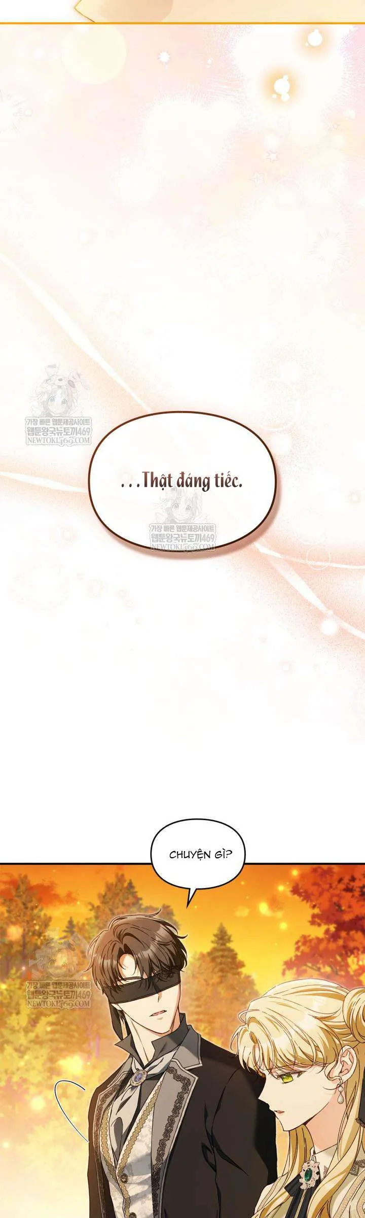 Tôi Đã Đính Hôn Với Vị Công Tước Mù Chapter 27 - Trang 2