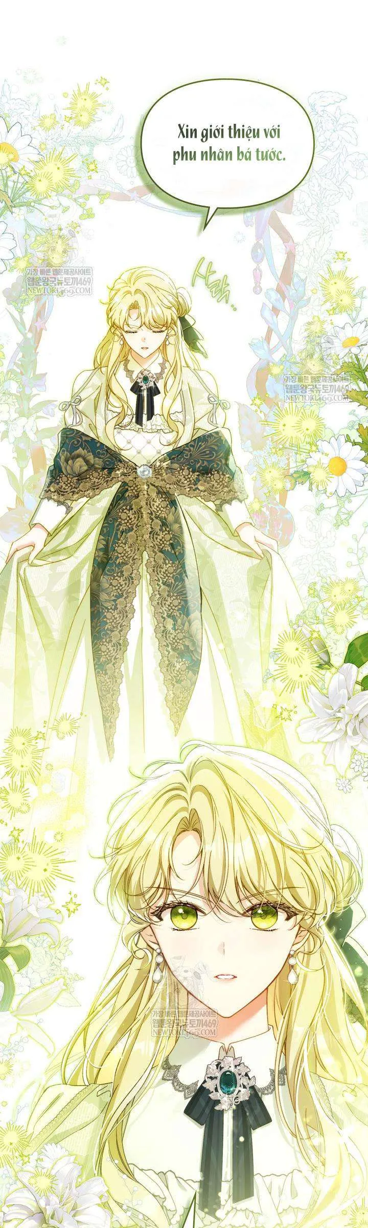 Tôi Đã Đính Hôn Với Vị Công Tước Mù Chapter 27 - Trang 2