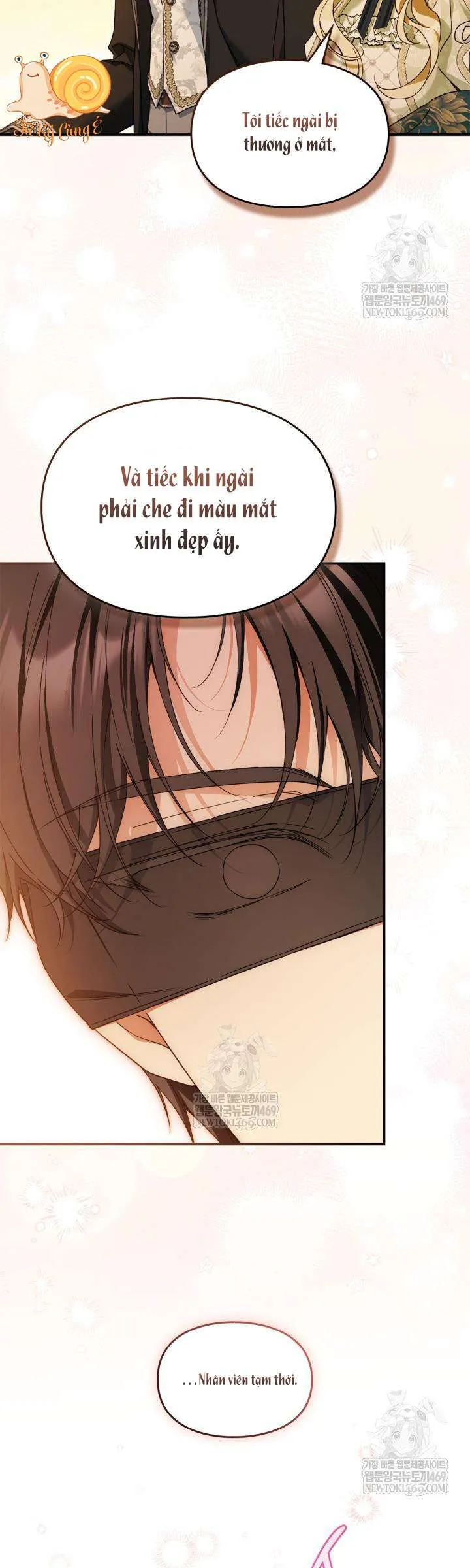 Tôi Đã Đính Hôn Với Vị Công Tước Mù Chapter 27 - Trang 2