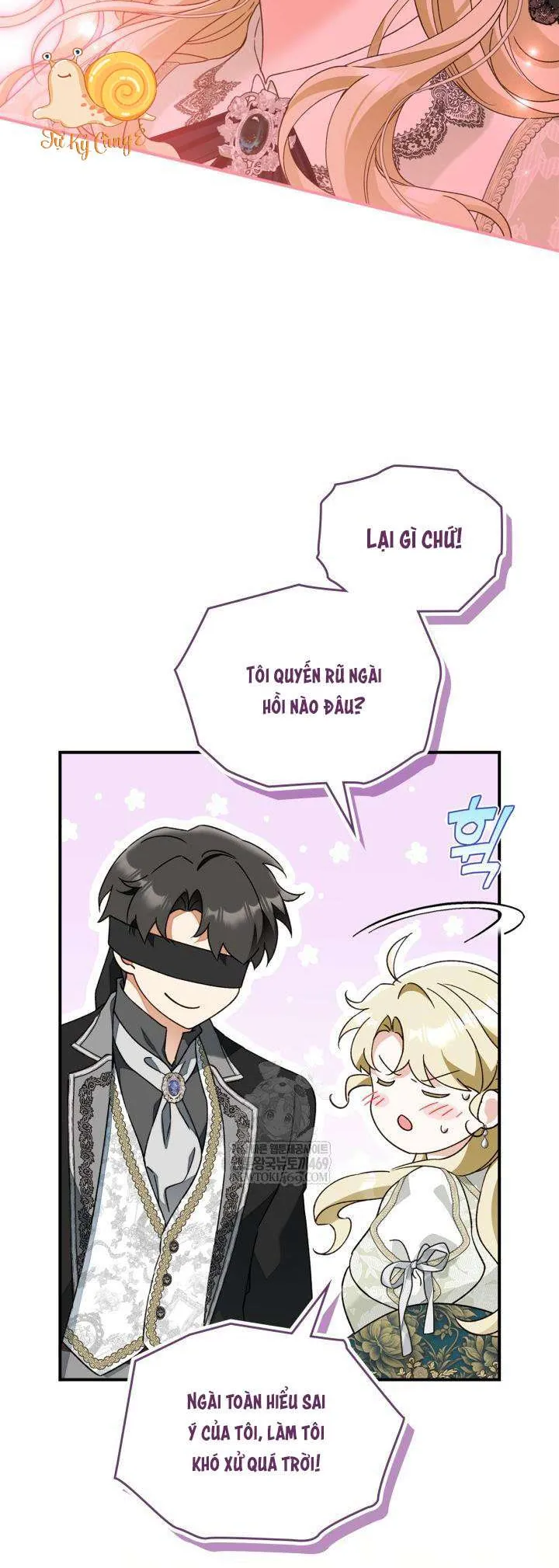 Tôi Đã Đính Hôn Với Vị Công Tước Mù Chapter 27 - Trang 2