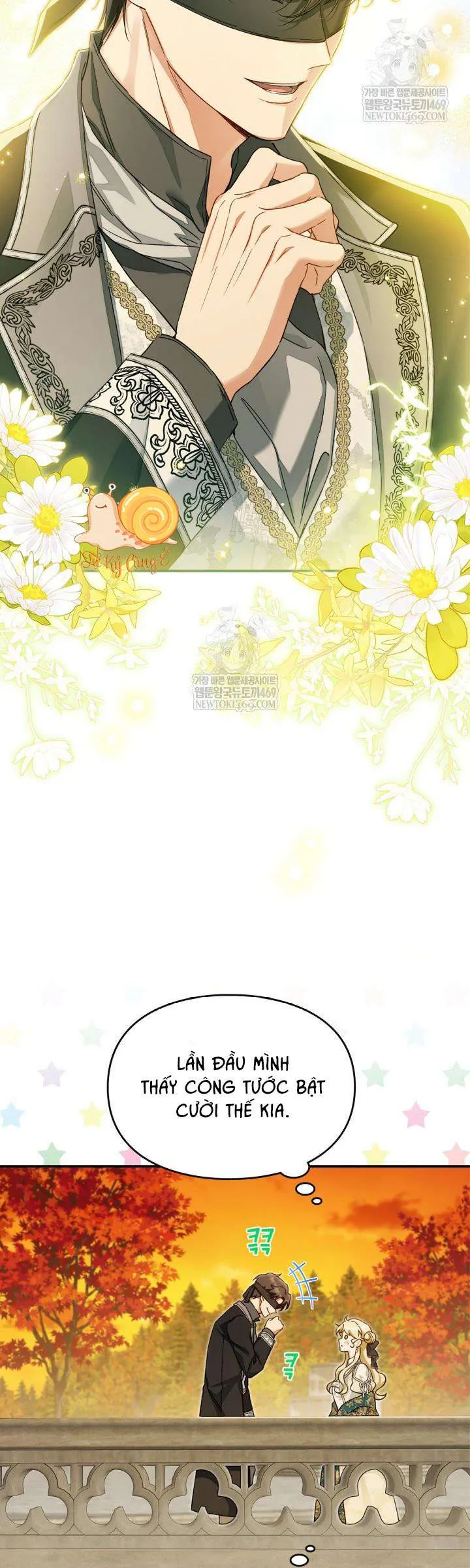 Tôi Đã Đính Hôn Với Vị Công Tước Mù Chapter 27 - Trang 2