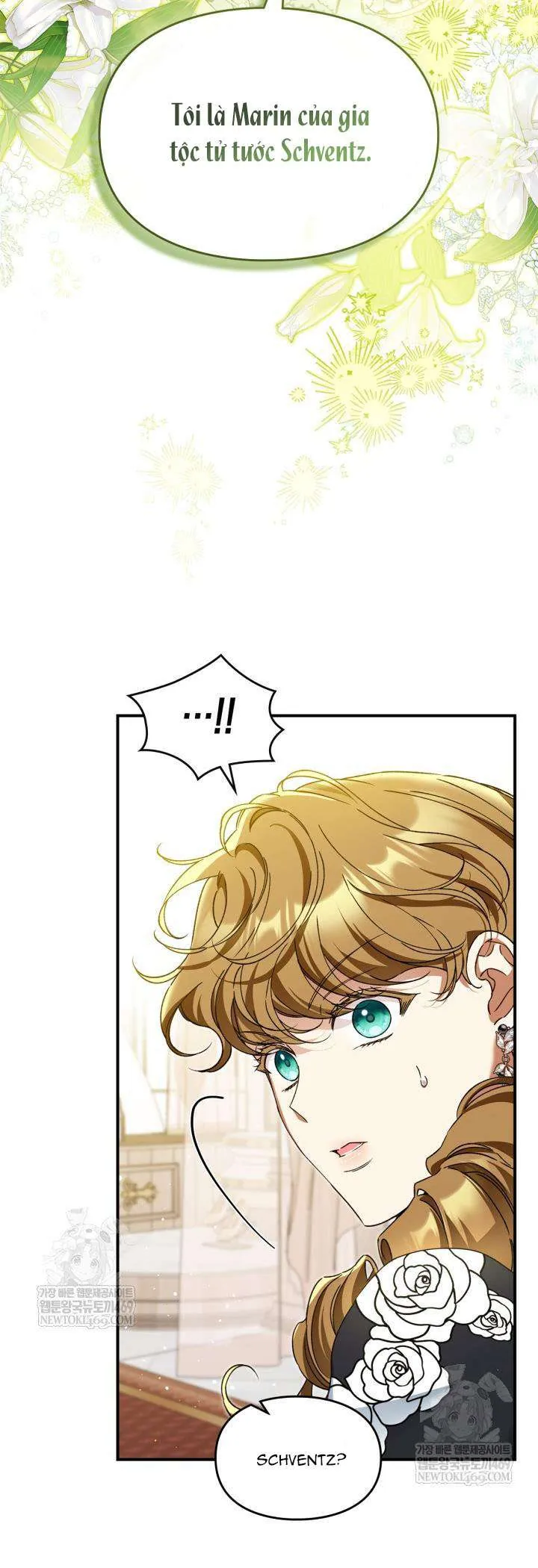 Tôi Đã Đính Hôn Với Vị Công Tước Mù Chapter 27 - Trang 2