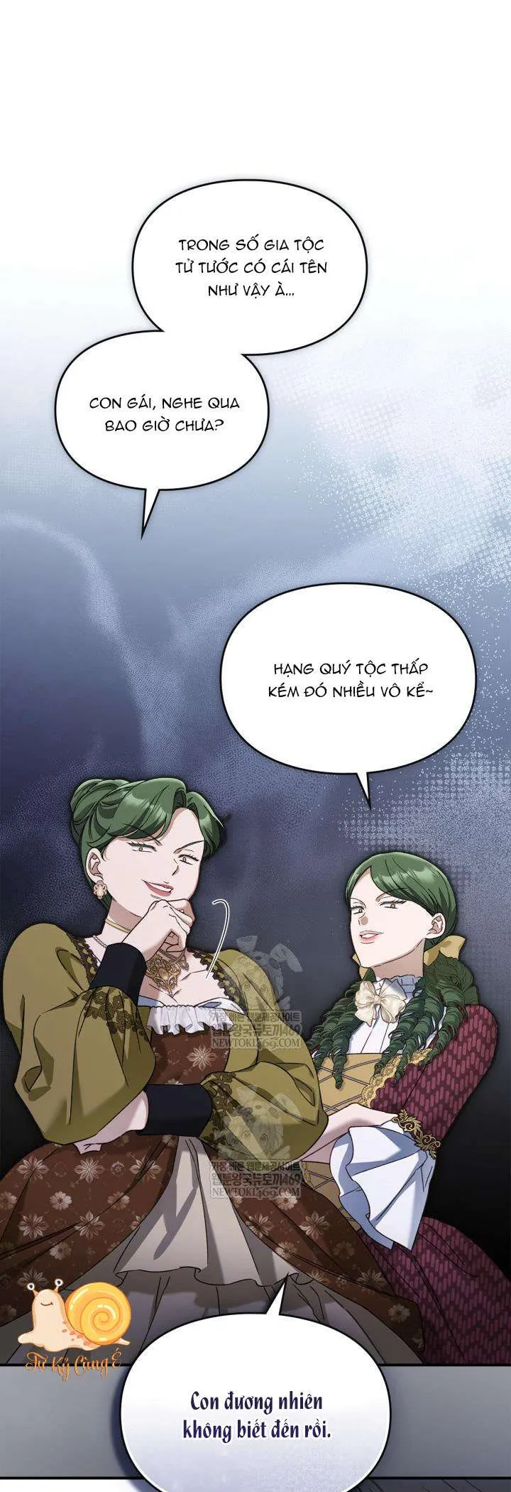 Tôi Đã Đính Hôn Với Vị Công Tước Mù Chapter 27 - Trang 2