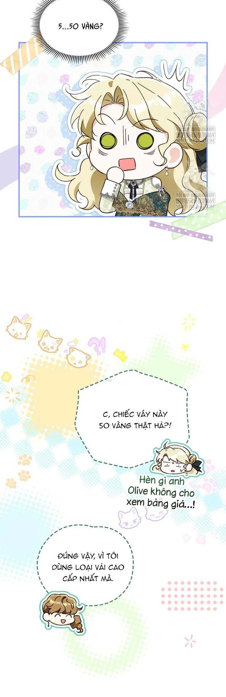 Tôi Đã Đính Hôn Với Vị Công Tước Mù Chapter 27 - Trang 2