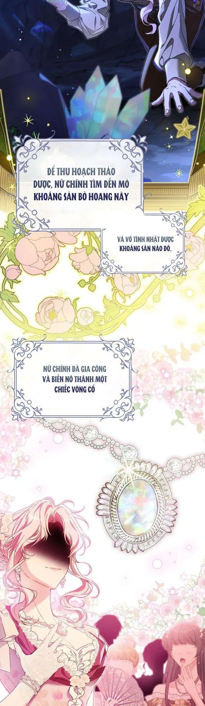 Tôi Đã Đính Hôn Với Vị Công Tước Mù Chapter 3 - Trang 2