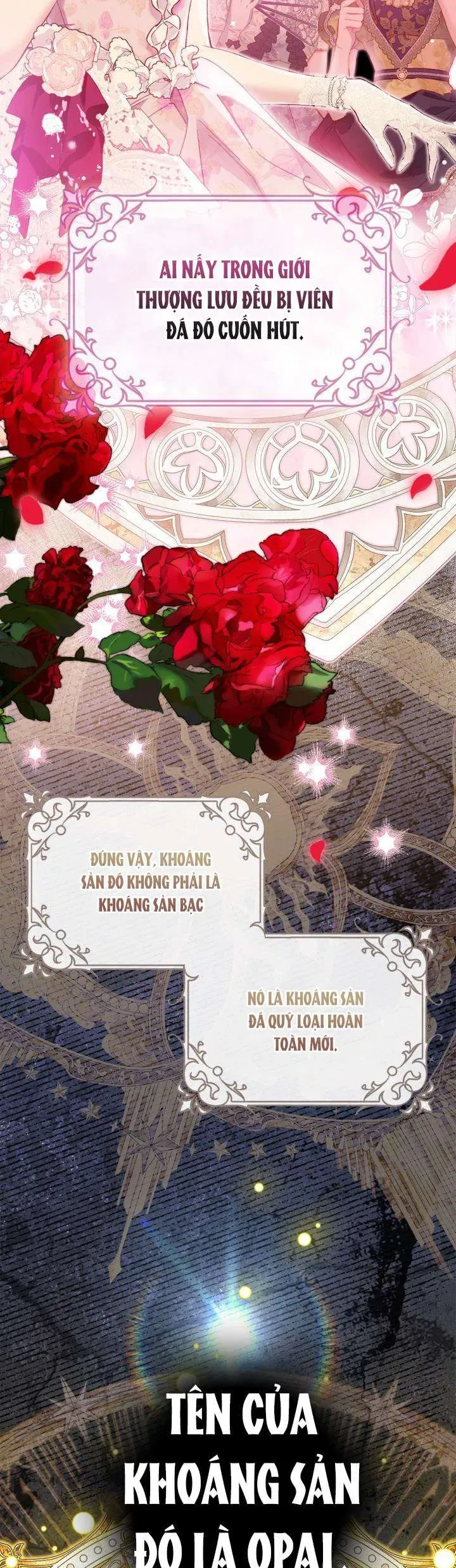 Tôi Đã Đính Hôn Với Vị Công Tước Mù Chapter 3 - Trang 2