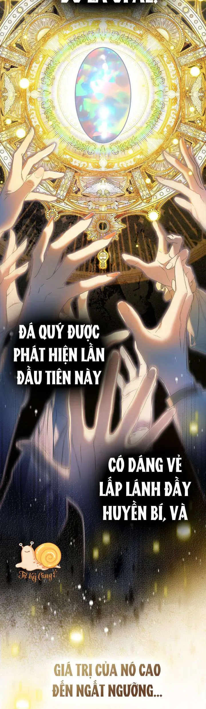 Tôi Đã Đính Hôn Với Vị Công Tước Mù Chapter 3 - Trang 2