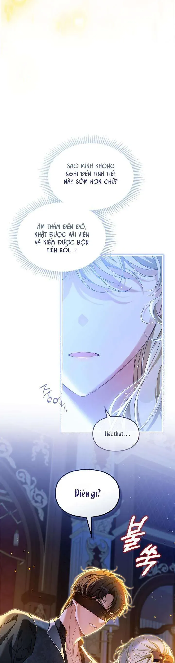 Tôi Đã Đính Hôn Với Vị Công Tước Mù Chapter 3 - Trang 2