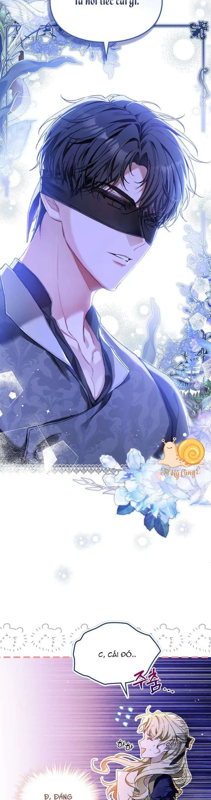 Tôi Đã Đính Hôn Với Vị Công Tước Mù Chapter 3 - Trang 2