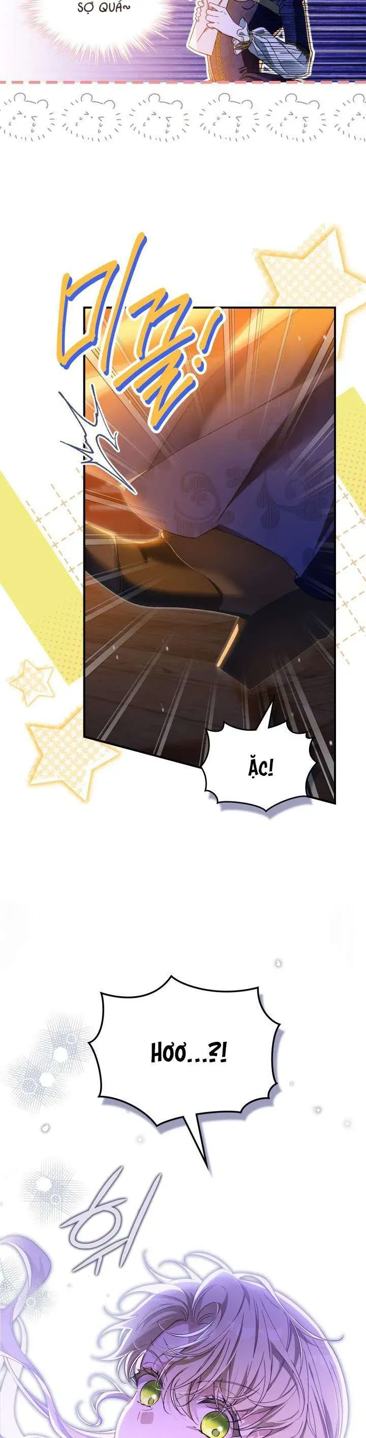 Tôi Đã Đính Hôn Với Vị Công Tước Mù Chapter 3 - Trang 2