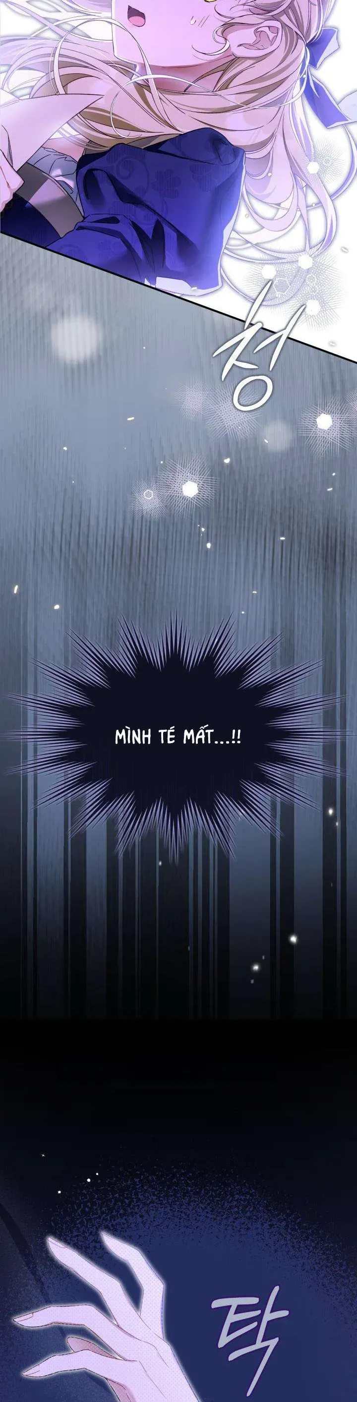 Tôi Đã Đính Hôn Với Vị Công Tước Mù Chapter 3 - Trang 2