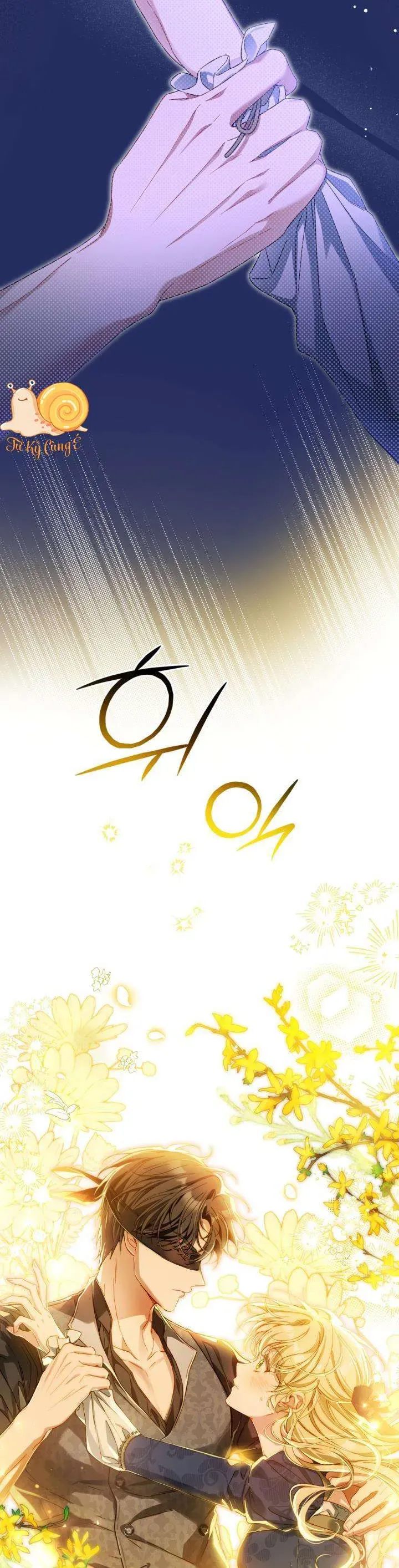 Tôi Đã Đính Hôn Với Vị Công Tước Mù Chapter 3 - Trang 2