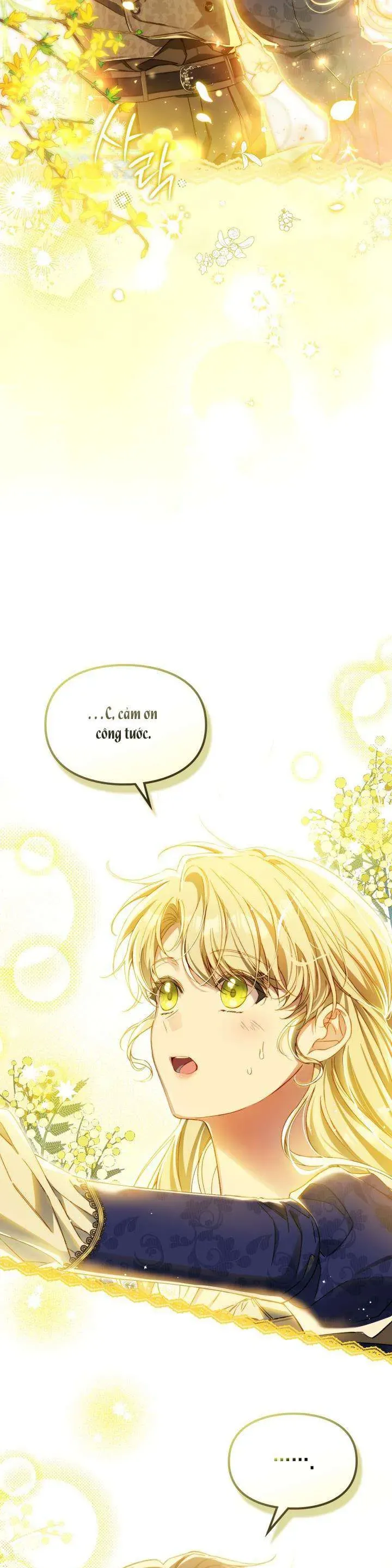 Tôi Đã Đính Hôn Với Vị Công Tước Mù Chapter 3 - Trang 2