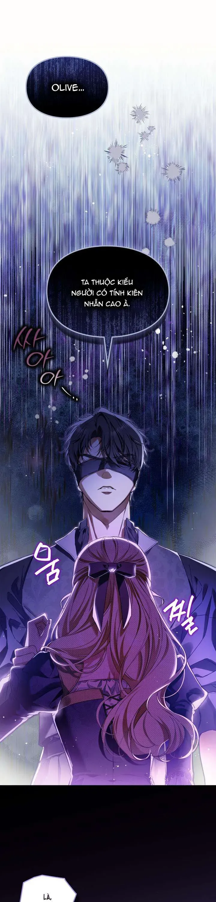 Tôi Đã Đính Hôn Với Vị Công Tước Mù Chapter 3 - Trang 2