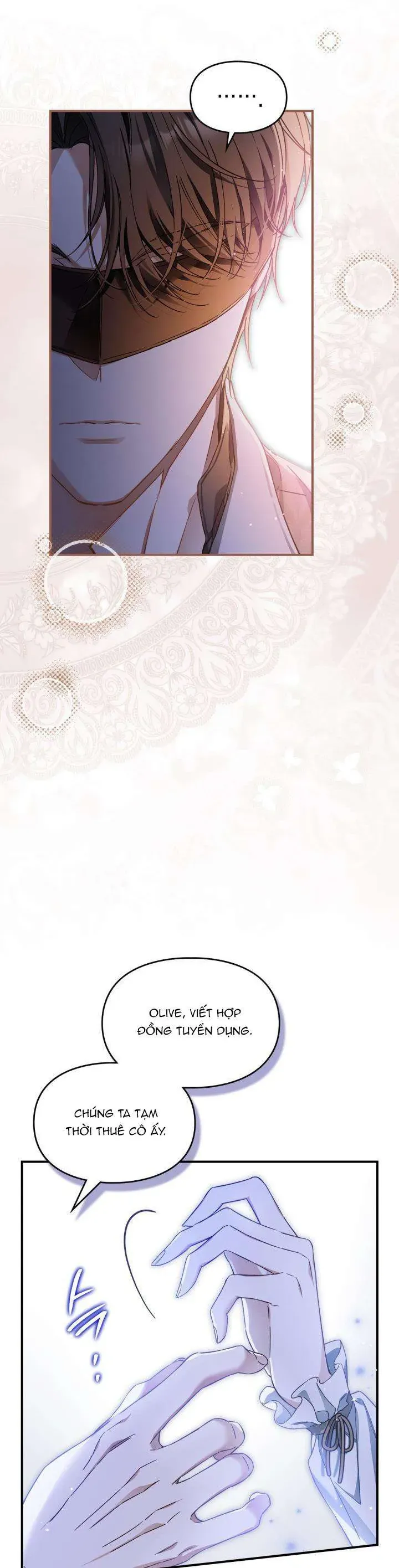 Tôi Đã Đính Hôn Với Vị Công Tước Mù Chapter 3 - Trang 2