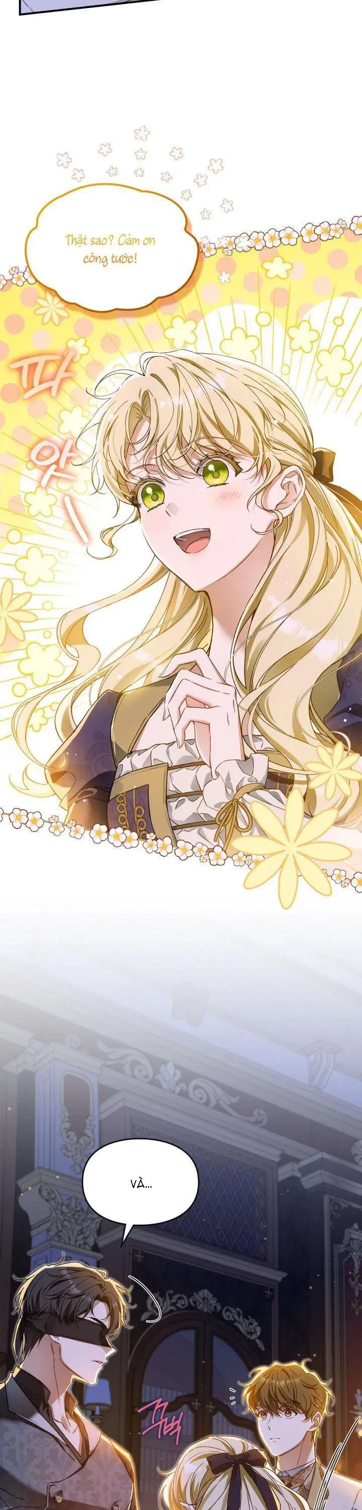 Tôi Đã Đính Hôn Với Vị Công Tước Mù Chapter 3 - Trang 2