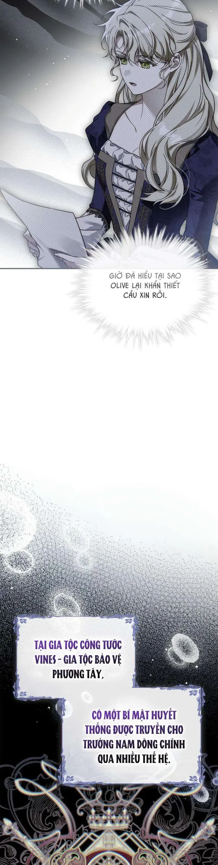 Tôi Đã Đính Hôn Với Vị Công Tước Mù Chapter 3 - Trang 2