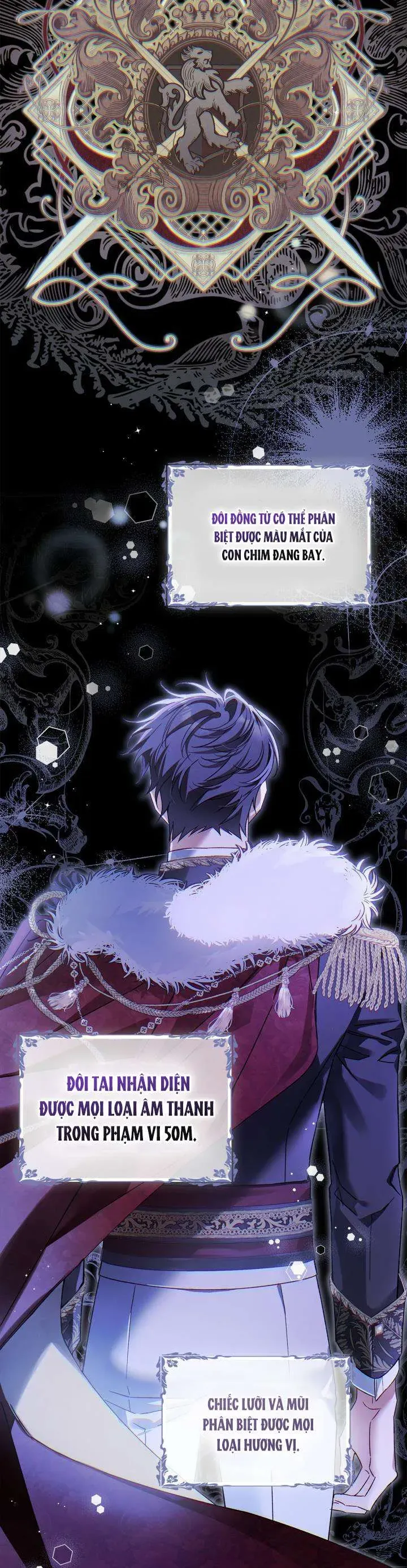 Tôi Đã Đính Hôn Với Vị Công Tước Mù Chapter 3 - Trang 2