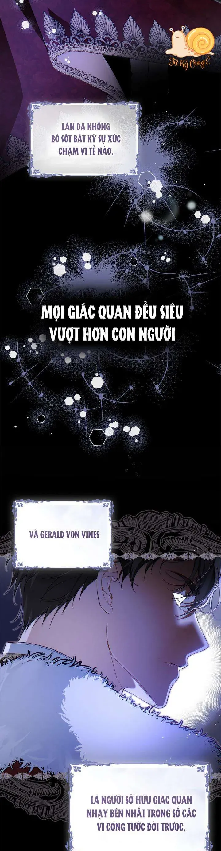 Tôi Đã Đính Hôn Với Vị Công Tước Mù Chapter 3 - Trang 2