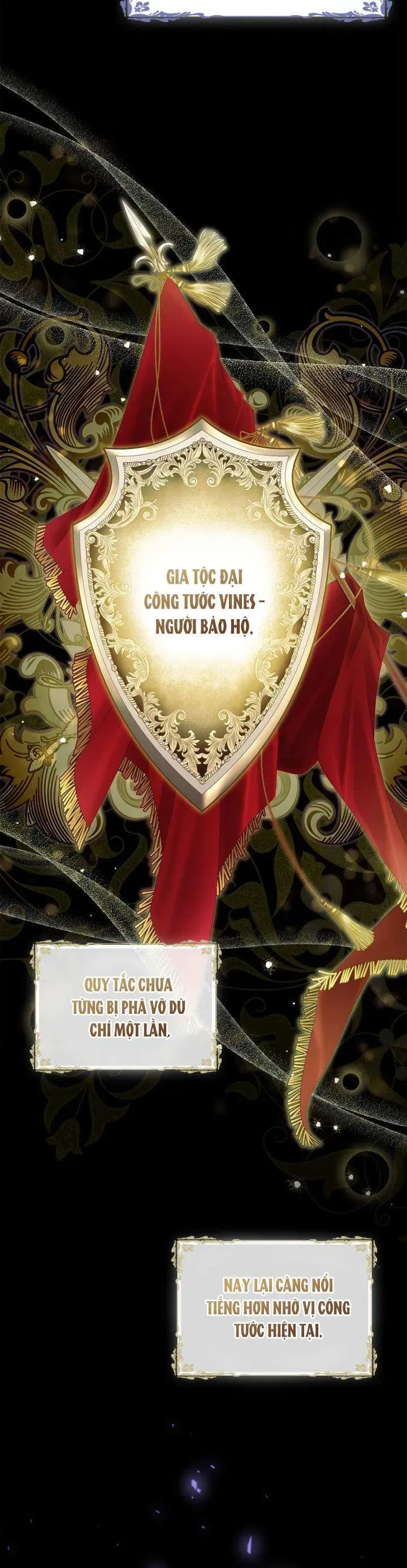 Tôi Đã Đính Hôn Với Vị Công Tước Mù Chapter 3 - Trang 2