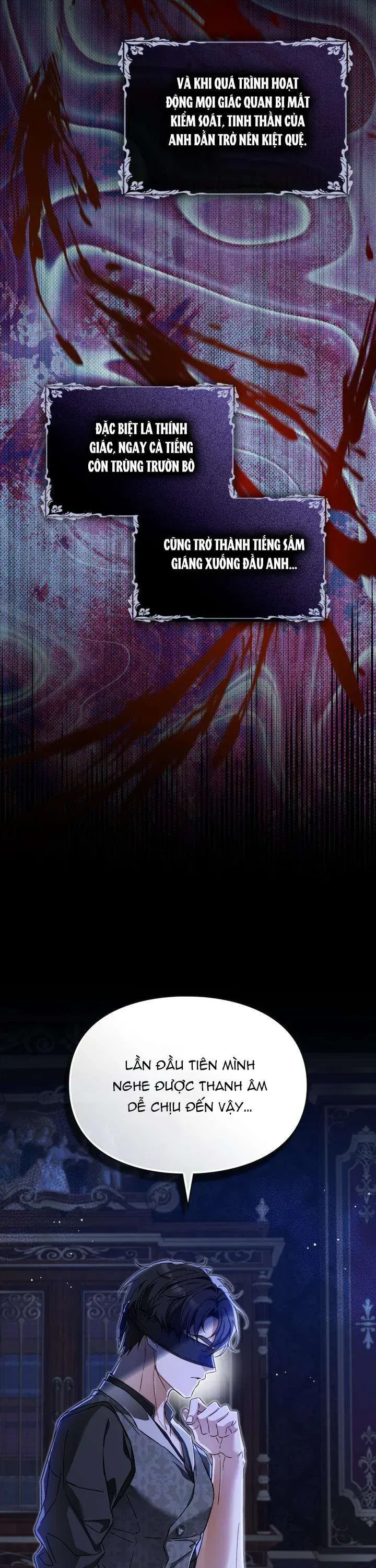 Tôi Đã Đính Hôn Với Vị Công Tước Mù Chapter 3 - Trang 2