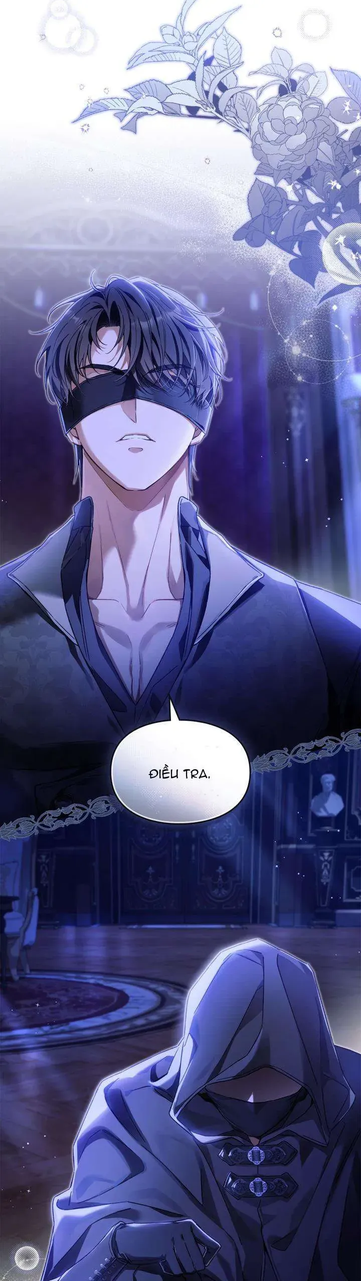 Tôi Đã Đính Hôn Với Vị Công Tước Mù Chapter 3 - Trang 2