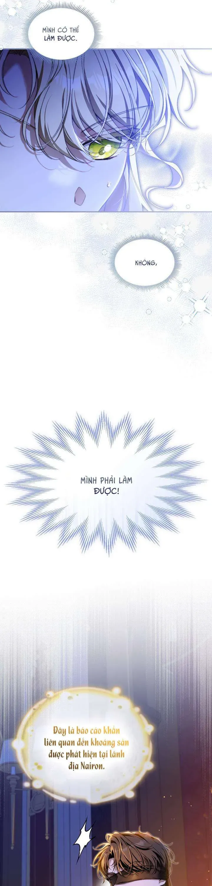 Tôi Đã Đính Hôn Với Vị Công Tước Mù Chapter 3 - Trang 2