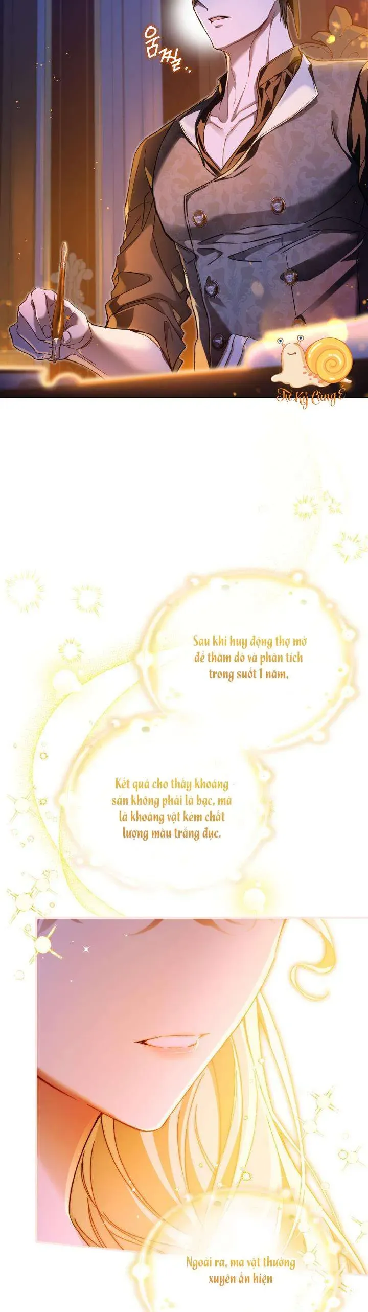 Tôi Đã Đính Hôn Với Vị Công Tước Mù Chapter 3 - Trang 2