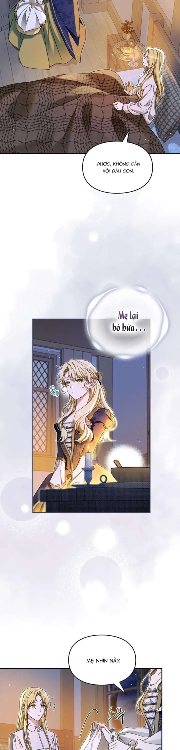 Tôi Đã Đính Hôn Với Vị Công Tước Mù Chapter 4 - Trang 2