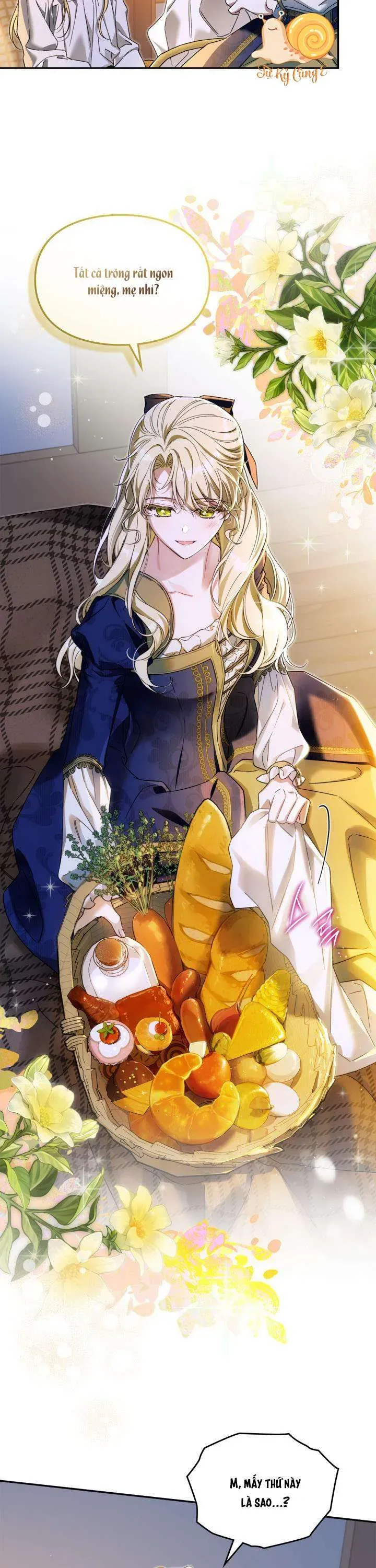 Tôi Đã Đính Hôn Với Vị Công Tước Mù Chapter 4 - Trang 2