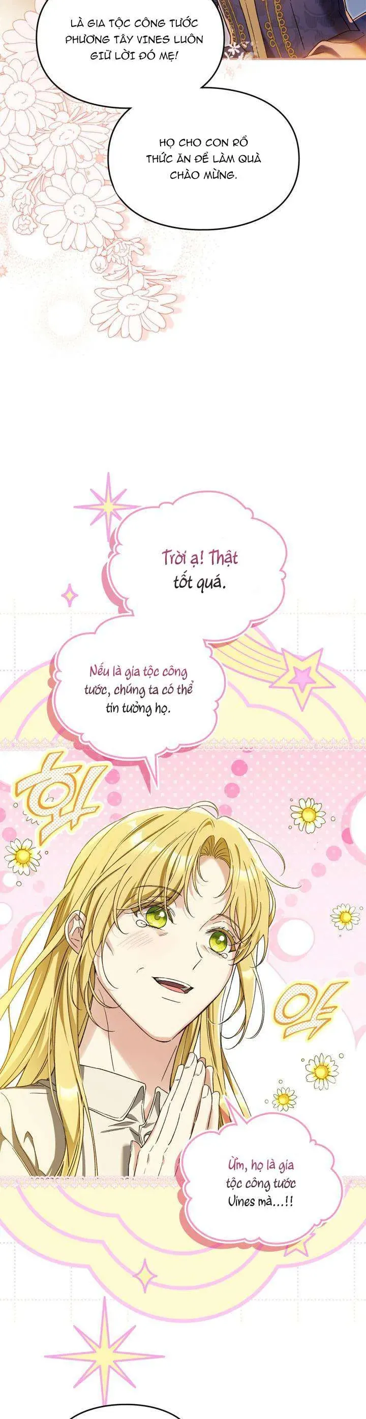 Tôi Đã Đính Hôn Với Vị Công Tước Mù Chapter 4 - Trang 2