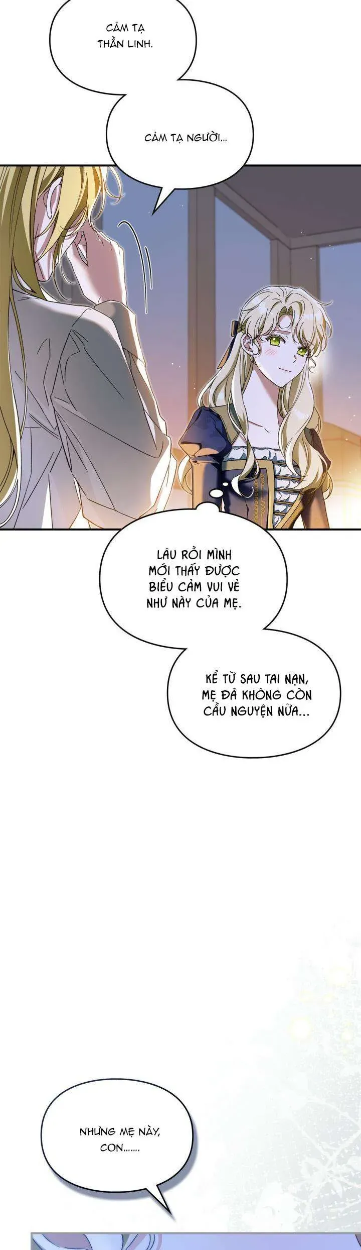 Tôi Đã Đính Hôn Với Vị Công Tước Mù Chapter 4 - Trang 2