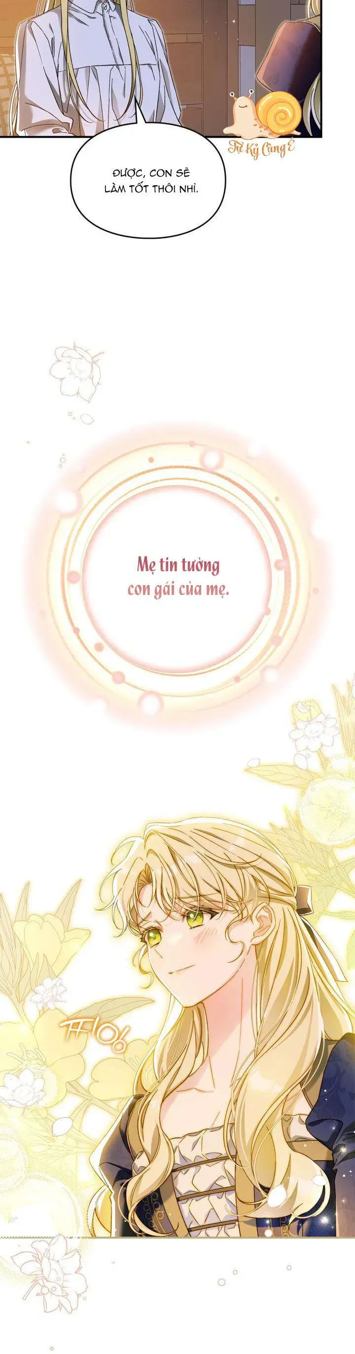 Tôi Đã Đính Hôn Với Vị Công Tước Mù Chapter 4 - Trang 2