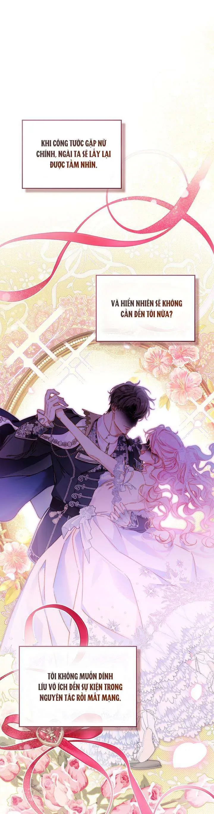 Tôi Đã Đính Hôn Với Vị Công Tước Mù Chapter 4 - Trang 2