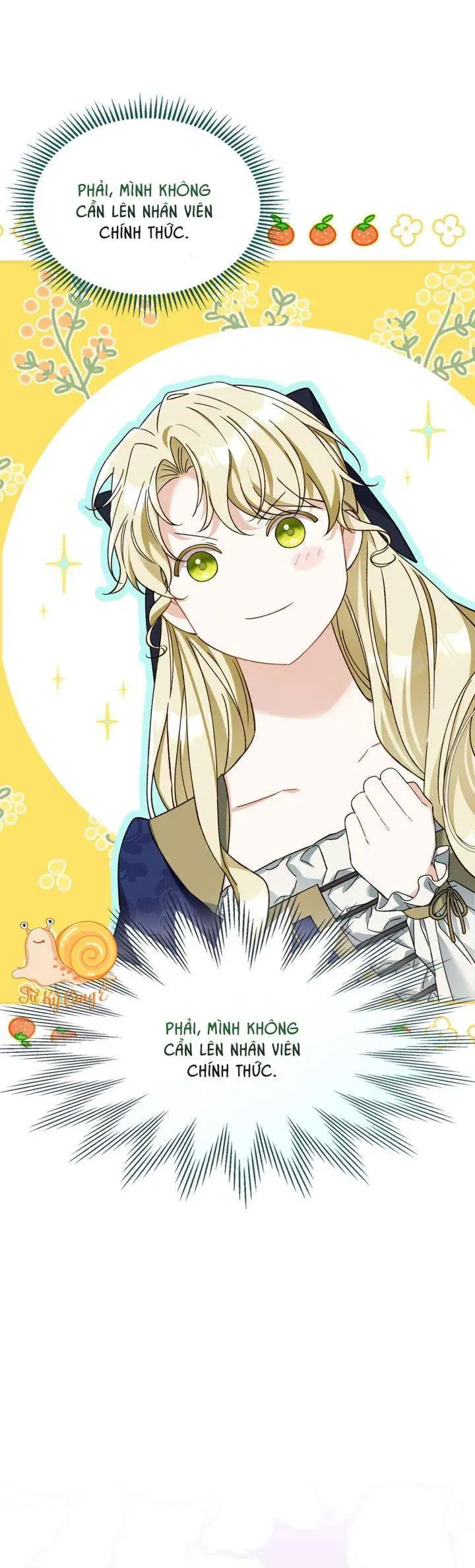 Tôi Đã Đính Hôn Với Vị Công Tước Mù Chapter 4 - Trang 2