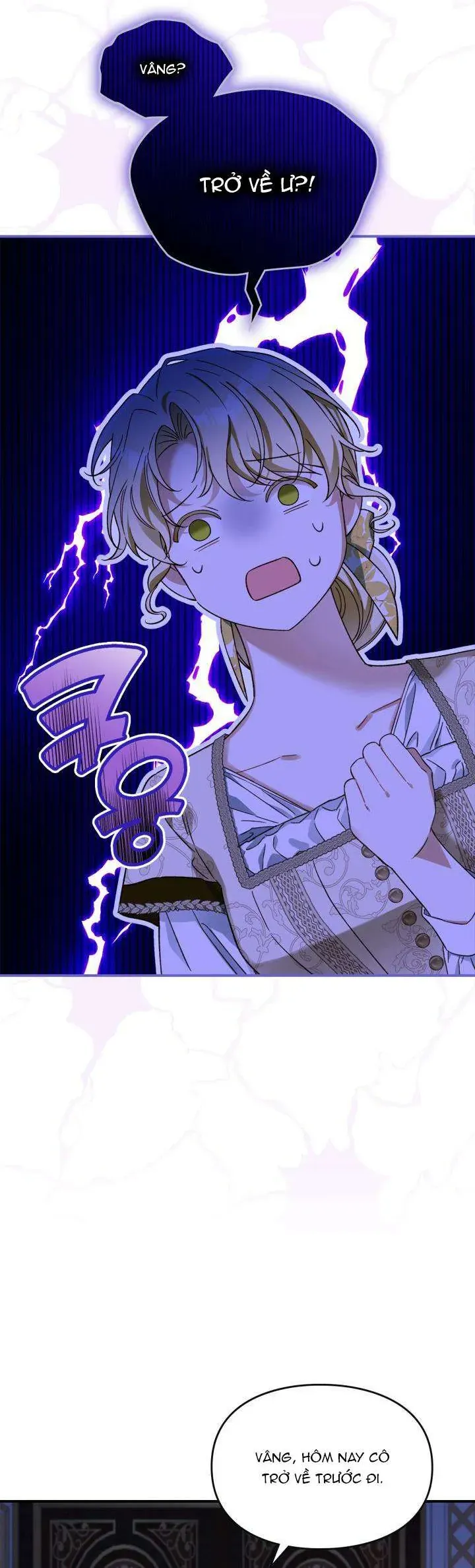 Tôi Đã Đính Hôn Với Vị Công Tước Mù Chapter 4 - Trang 2