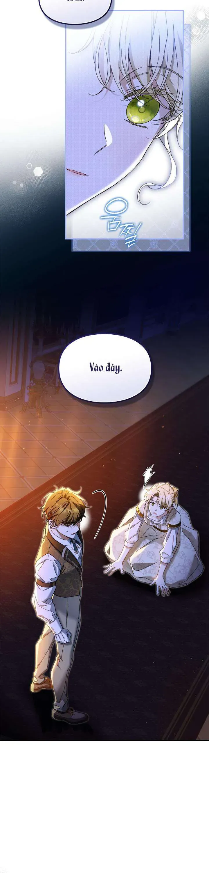 Tôi Đã Đính Hôn Với Vị Công Tước Mù Chapter 4 - Trang 2