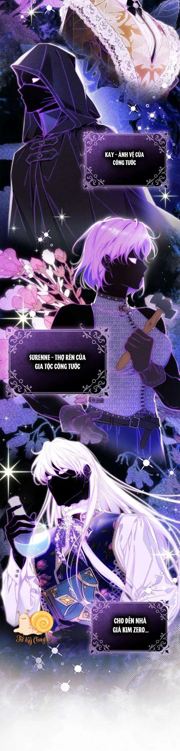 Tôi Đã Đính Hôn Với Vị Công Tước Mù Chapter 4 - Trang 2